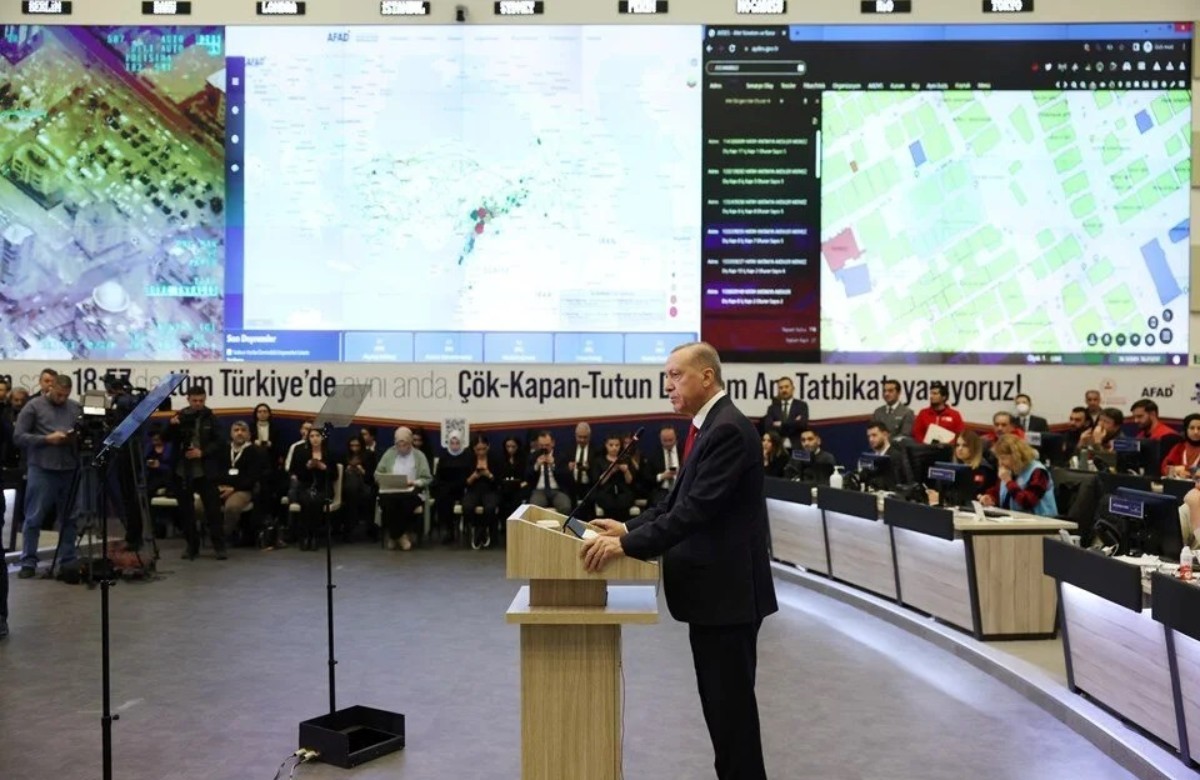 10 ilde yeni konutlar nerelere yapılacak Cumhurbaşkanı Erdoğan yanıtladı