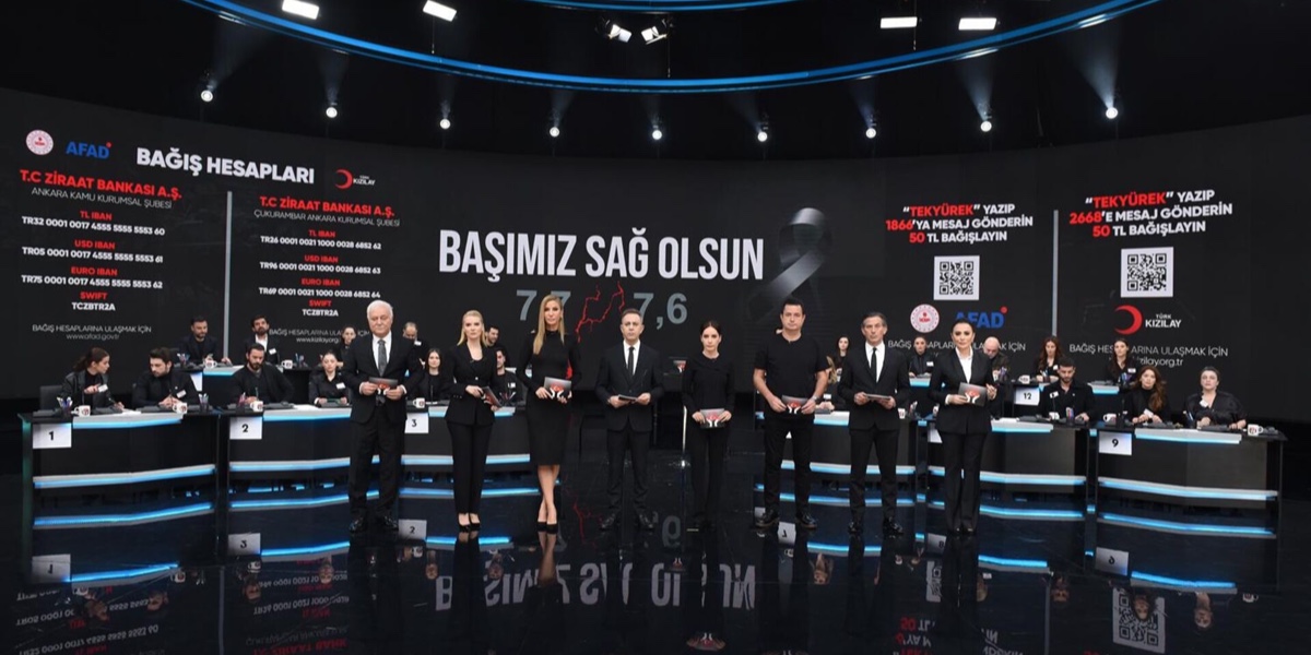 tek yürek kampanyası