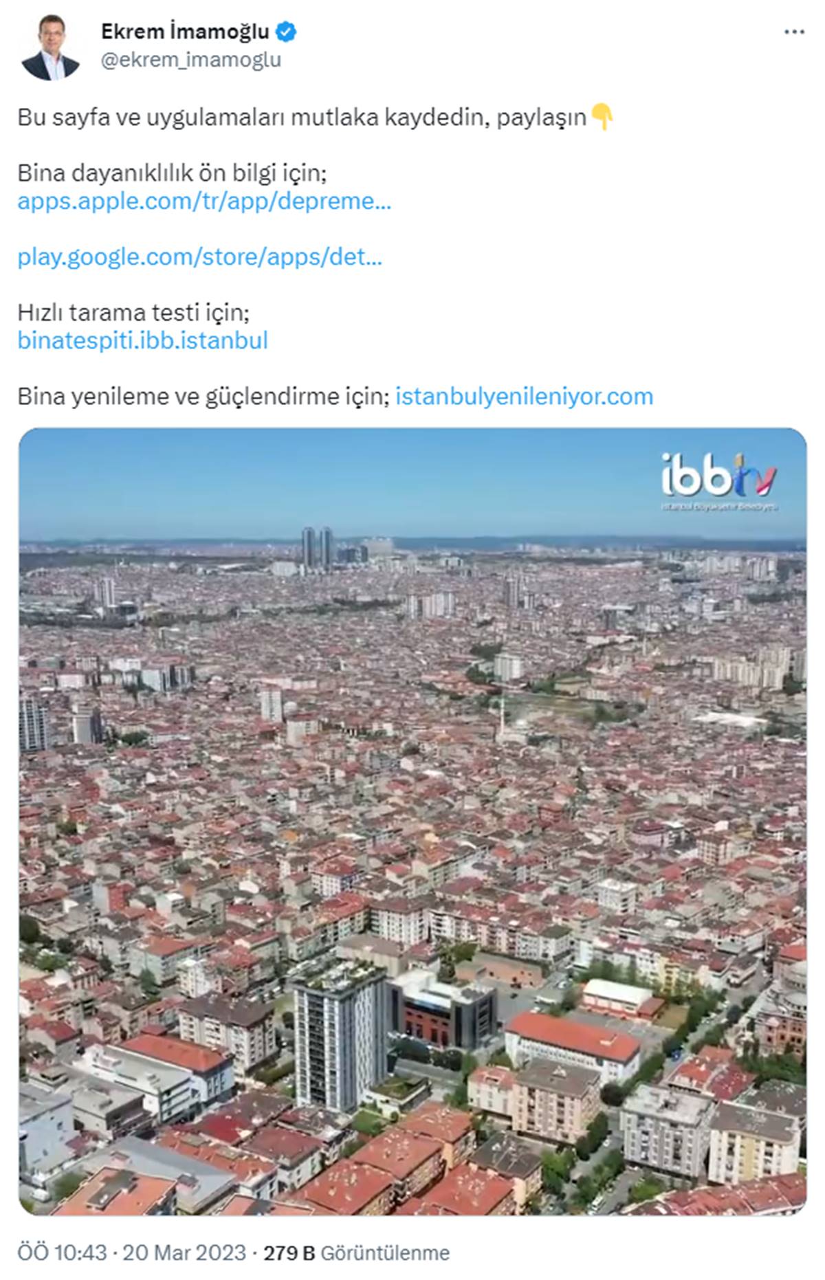 ekrem-imamoglu-depreme-yenilme