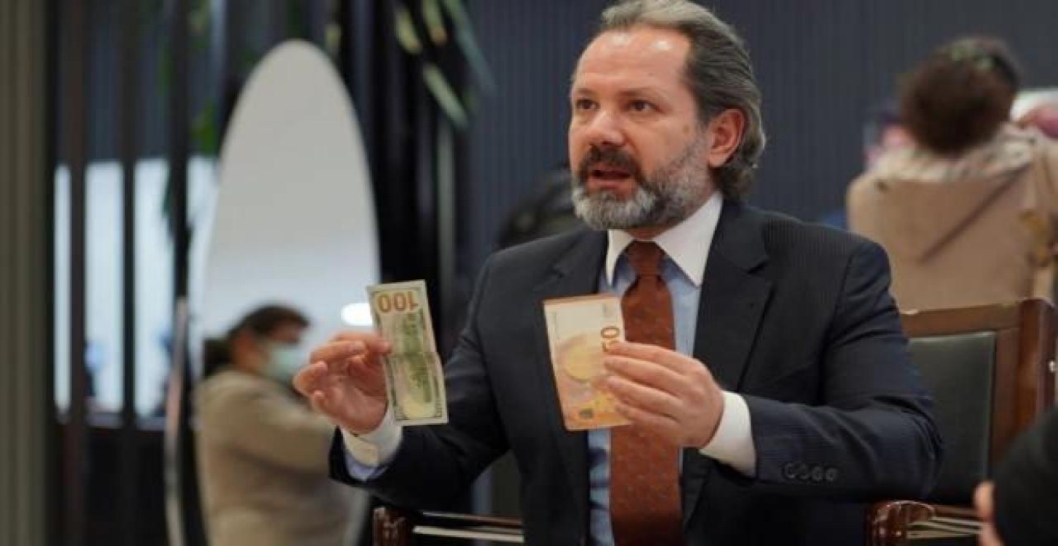 Altın ve Para Piyasaları Uzmanı İslam Memiş, 