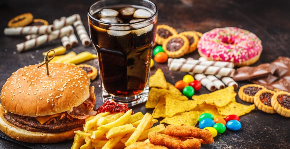 Kalp Krizi Riskini Artıran besinler