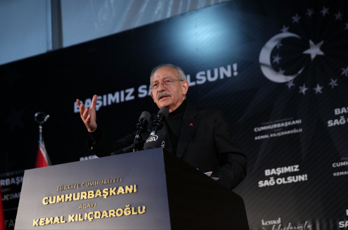 kemal kılıçdaroğlu