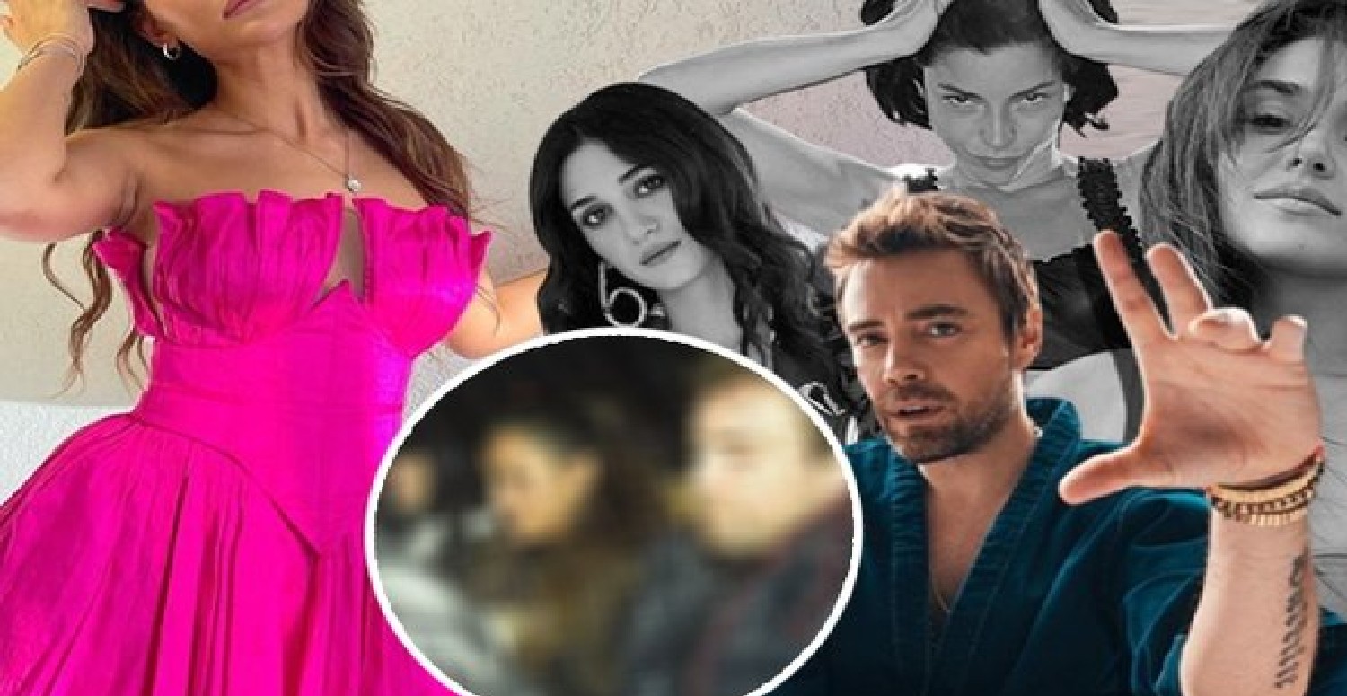 Merve Boluğur murat dalkılı.