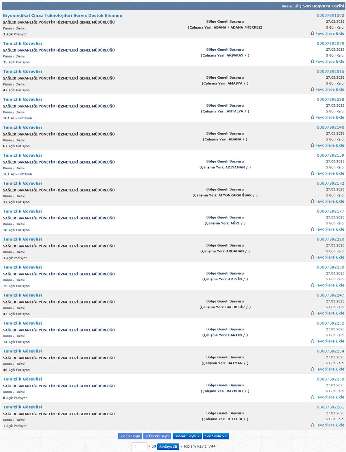 2023/03/22/saglik-bakanligi-personel-alimi-basvuru