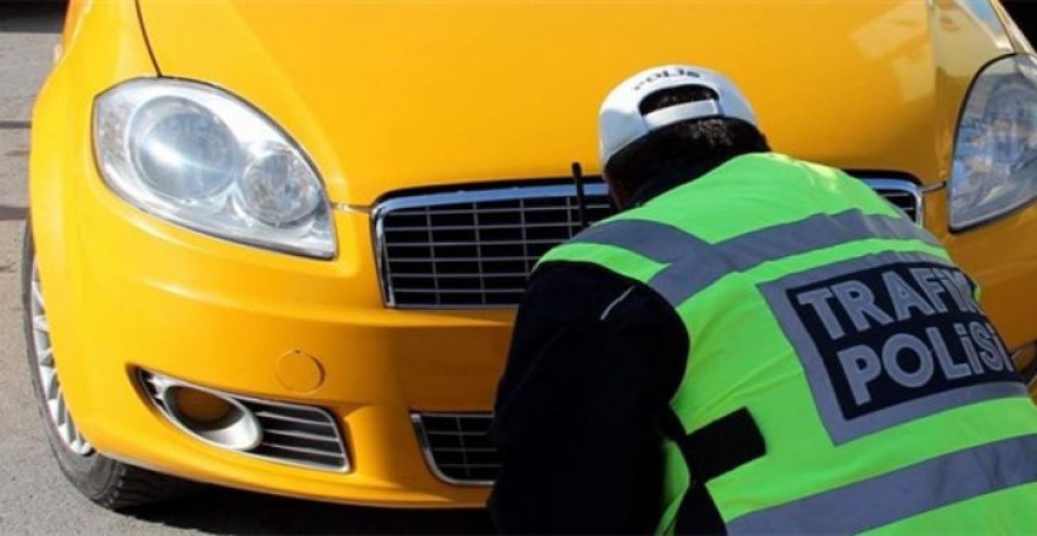 Trafik Cezaları