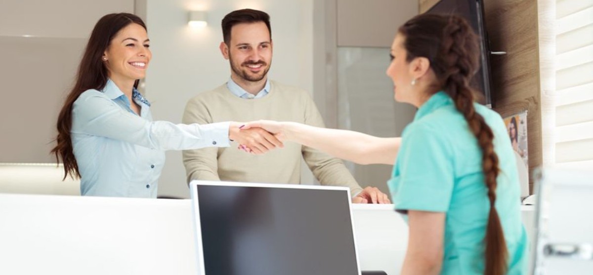 hasta karşılama personeli alınacak