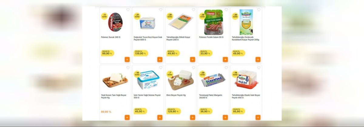 Migros Ramazan kampanyası