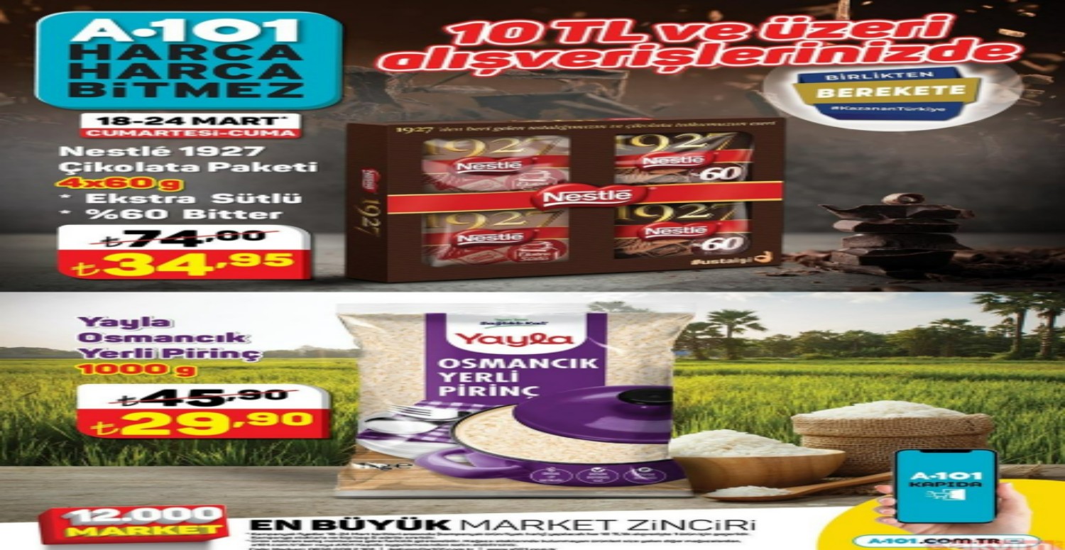 A101 kataloğu