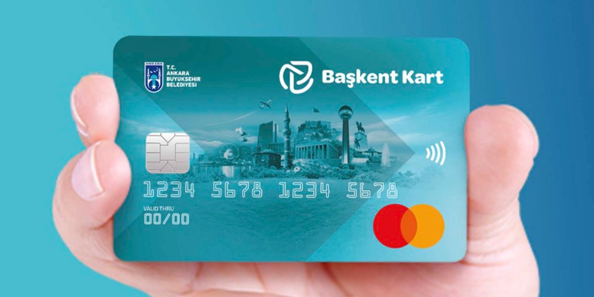 başkent kart
