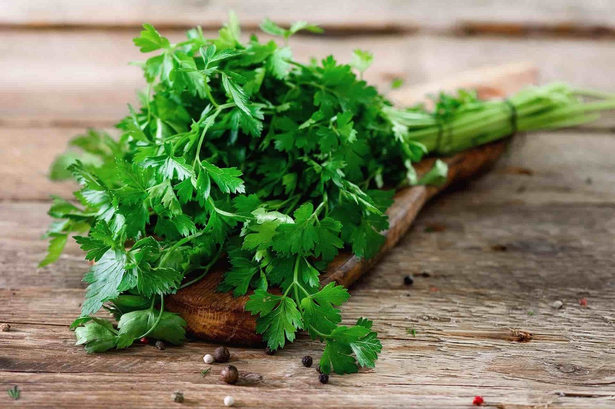 MAYDANOZUN FAYDALARI