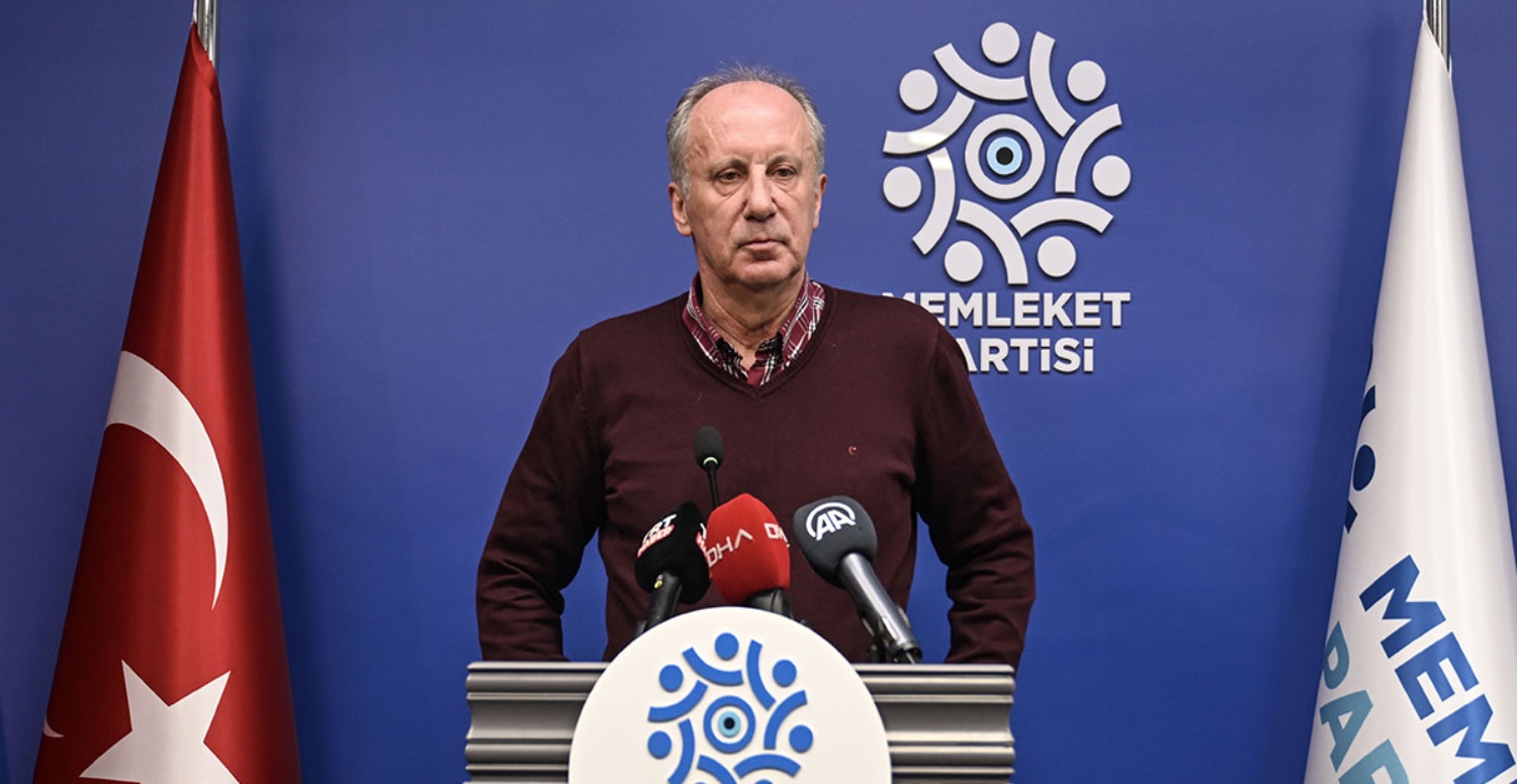 Özellikle Muharrem İnce'nin kaç imza topladığı ve 100.000 imzaya ulaşıp ulaşmadığı merak ediliyor.
