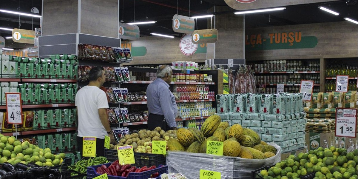 Tarım Kredi Kooperatifi fiyatları sabitledi