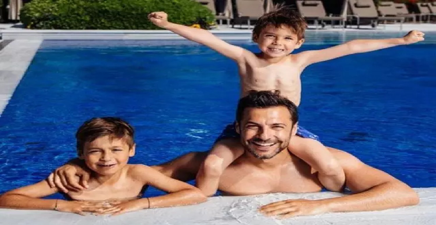 Barış kılıç çocukları