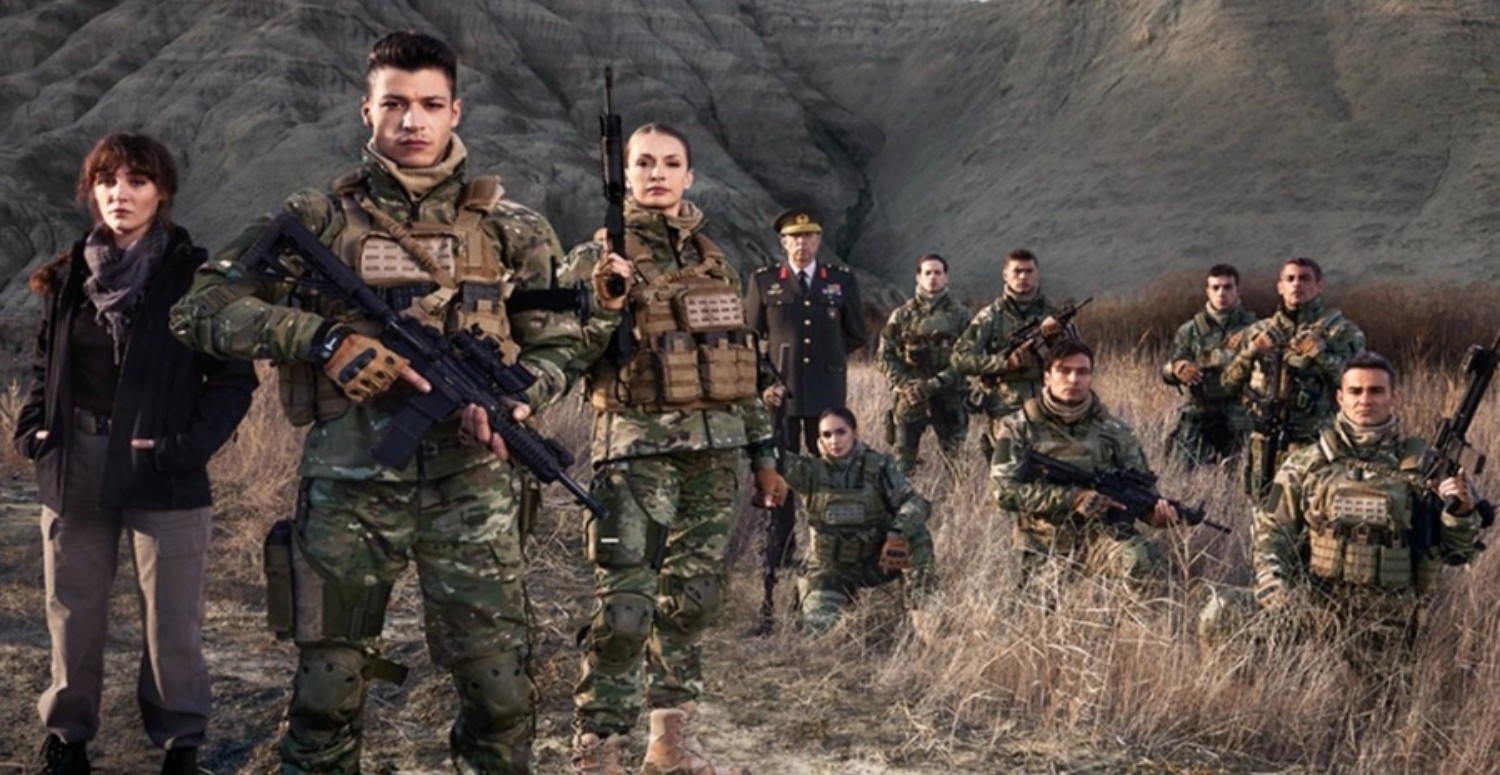 девятый сын турецкий