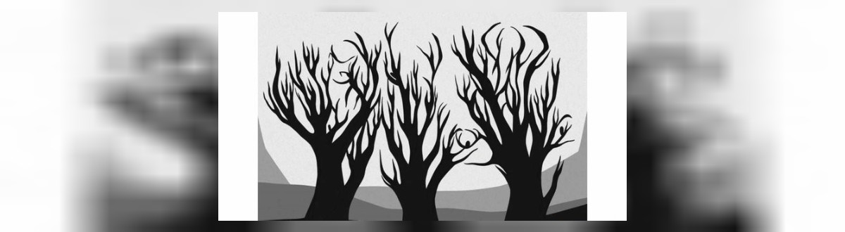 Optik İllüzyon Ağaç Testi