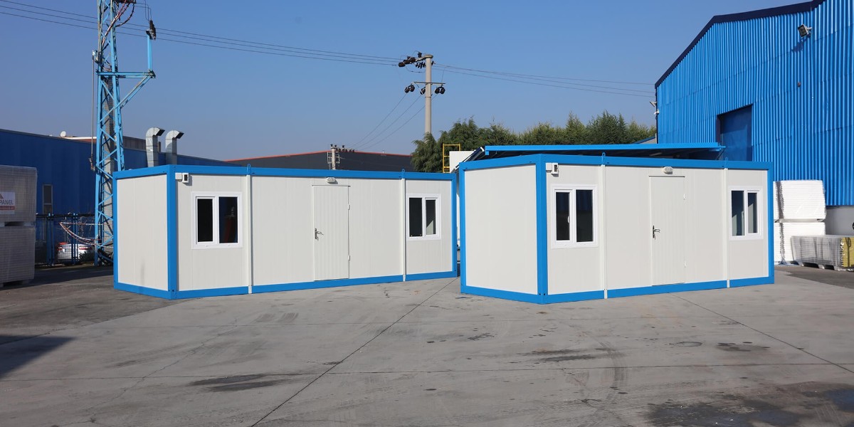 Konteyner Desteği Başladı