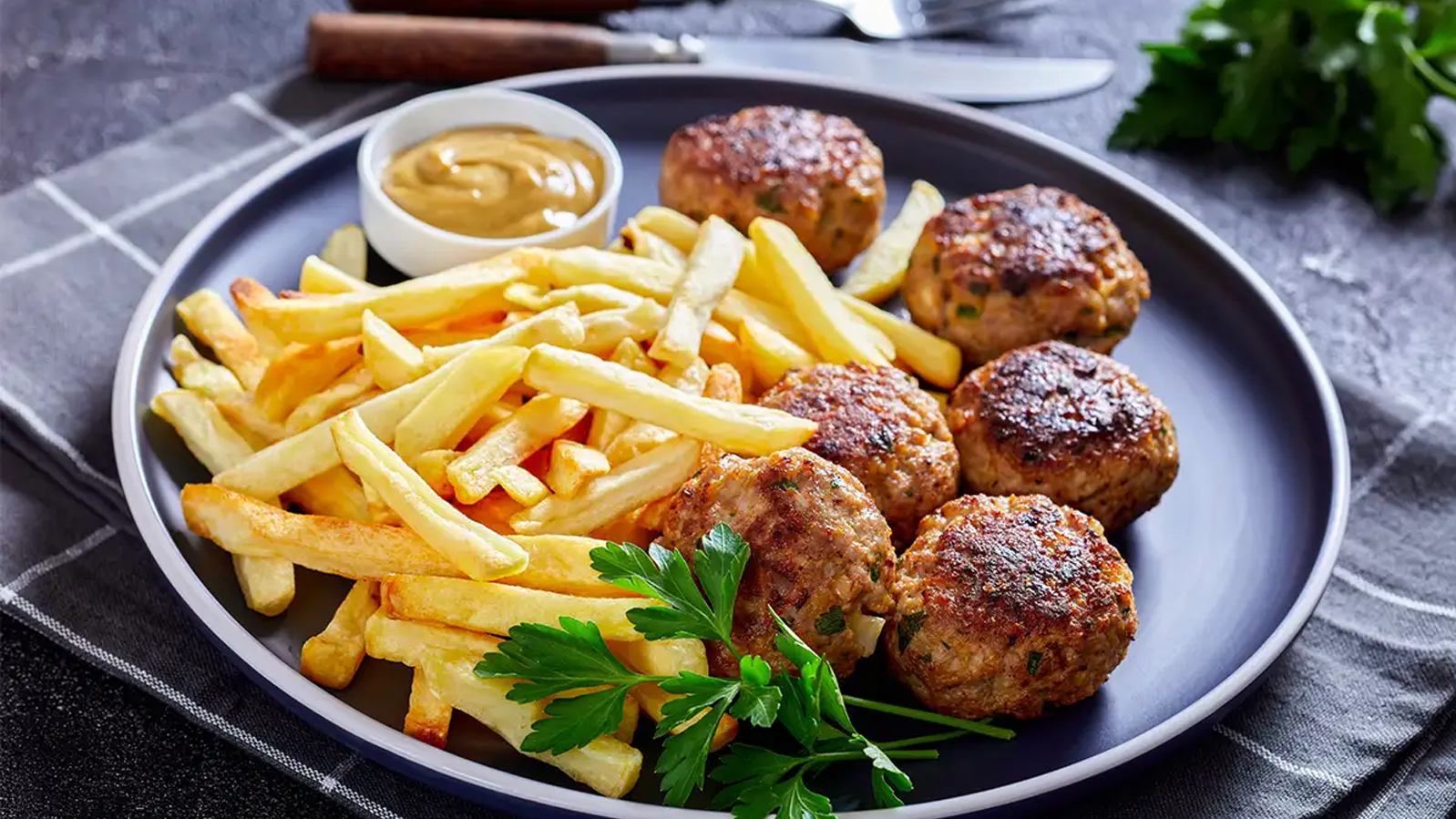 kofte-patates