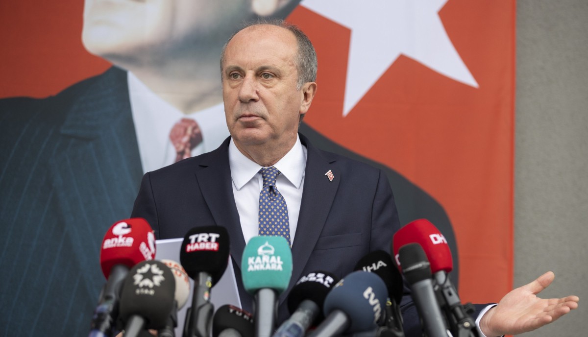 Muharrem İnce Seçim Yorumları
