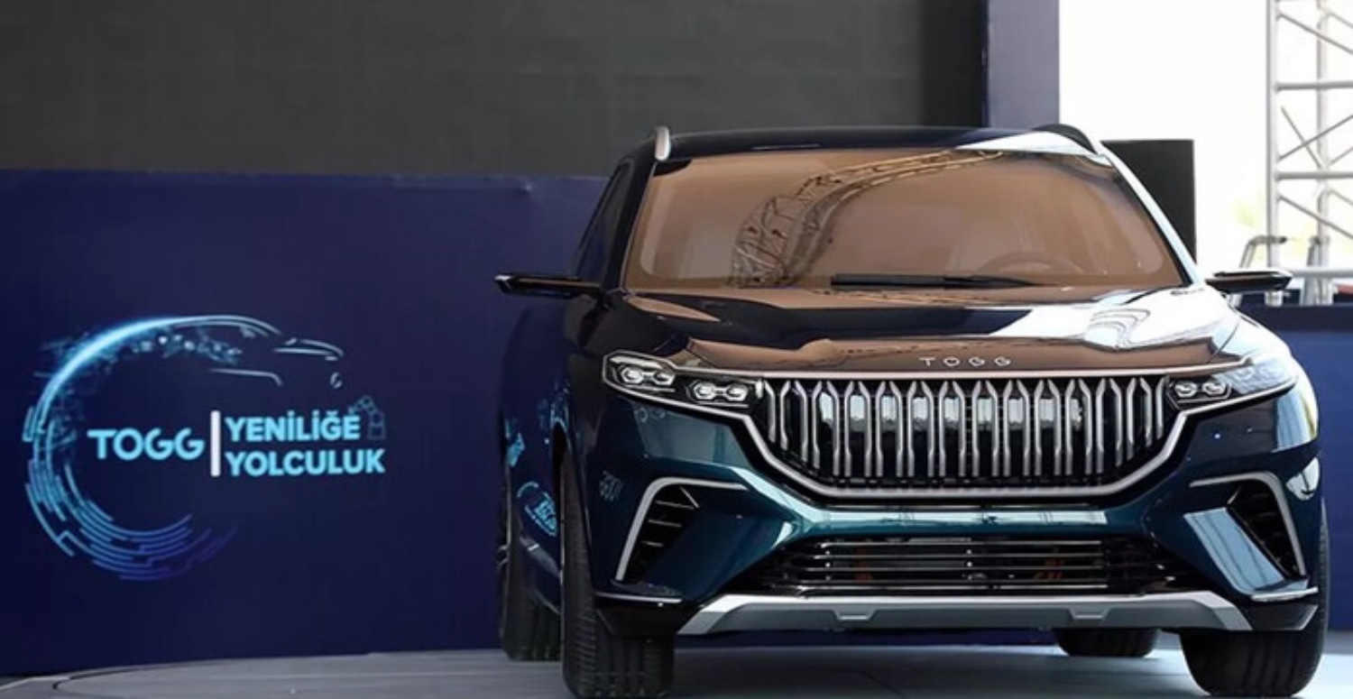 TOGG T10X ön sipariş çekilişinin kazananları