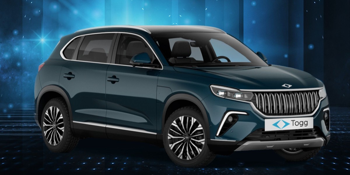 TOGG Yerli ve Milli Araç Çekilişleri