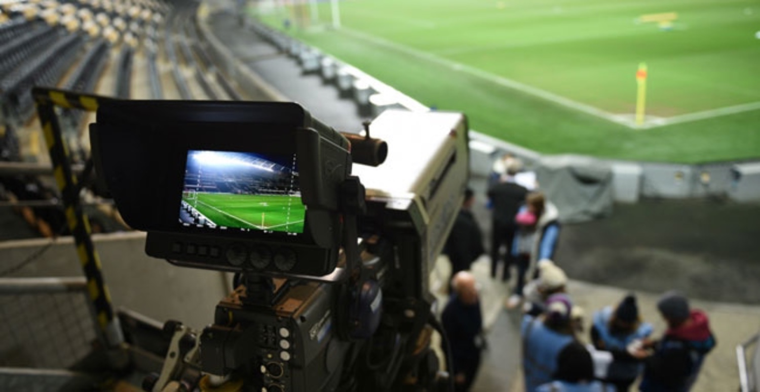 Türkiye Futbol Federasyonu, ödenmeyen ücretler nedeniyle Fuchs Sports ile sözleşmesini feshetti ve maç yayınlarını durdurdu