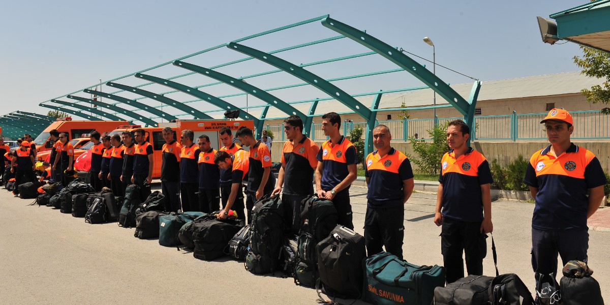 afad personel alımı