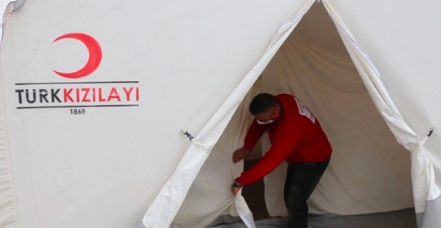 kızılay personel alımı