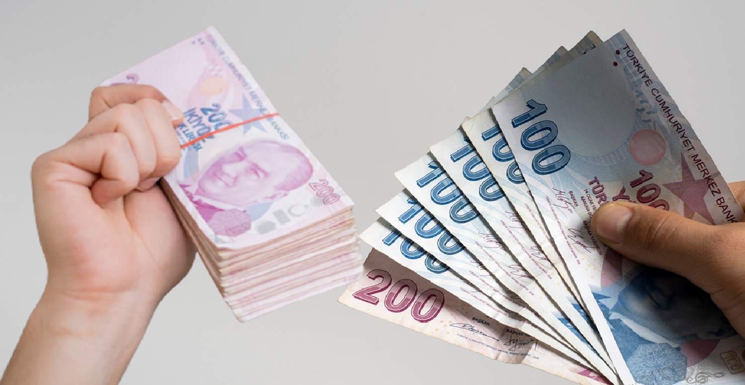 maaşlara ve ikramiyelere zam