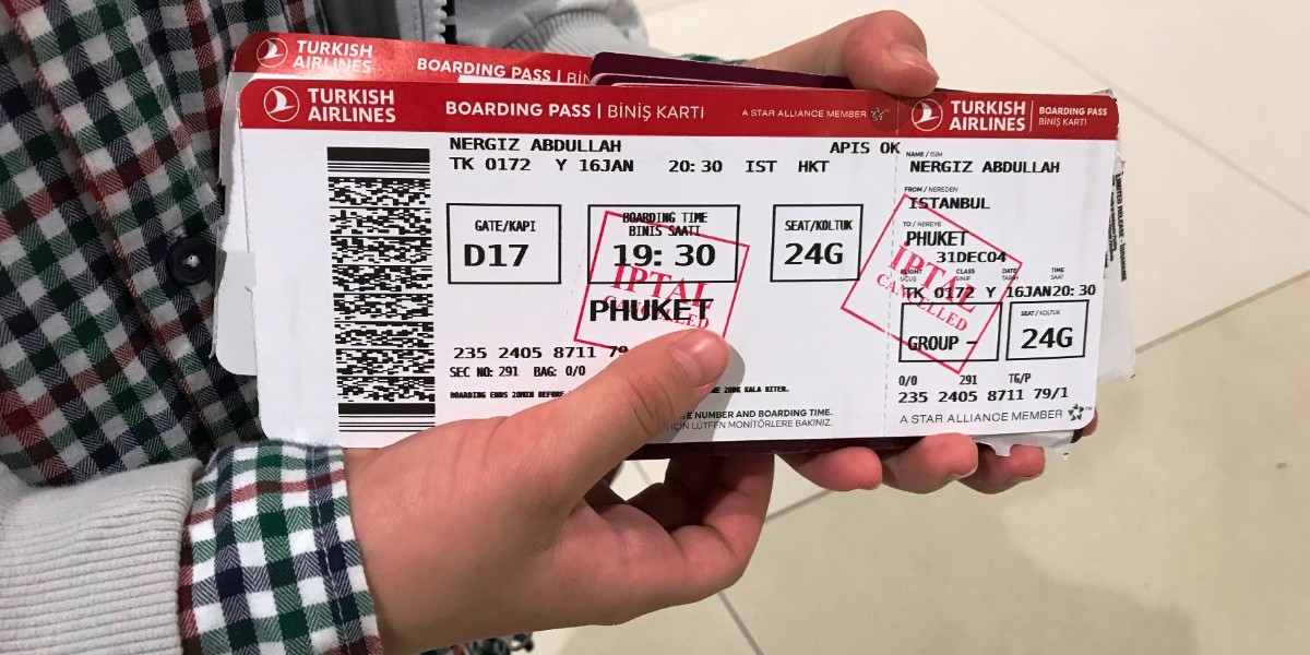 uçak bileti indirim