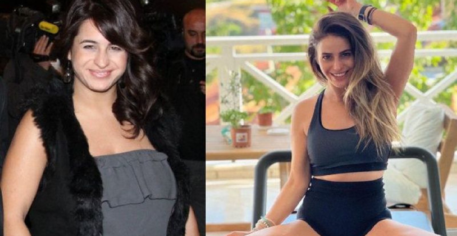 Büşra pekin nasıl kilo verdi