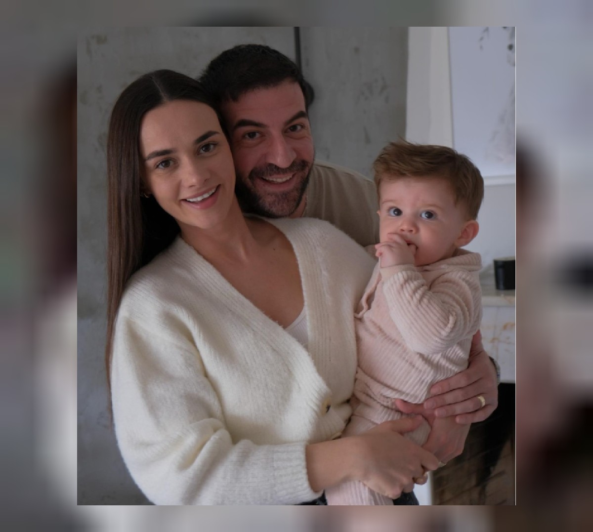 Hande Soral oğlu ali