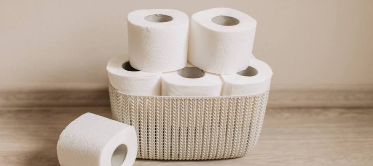 tuvalet kağıdı