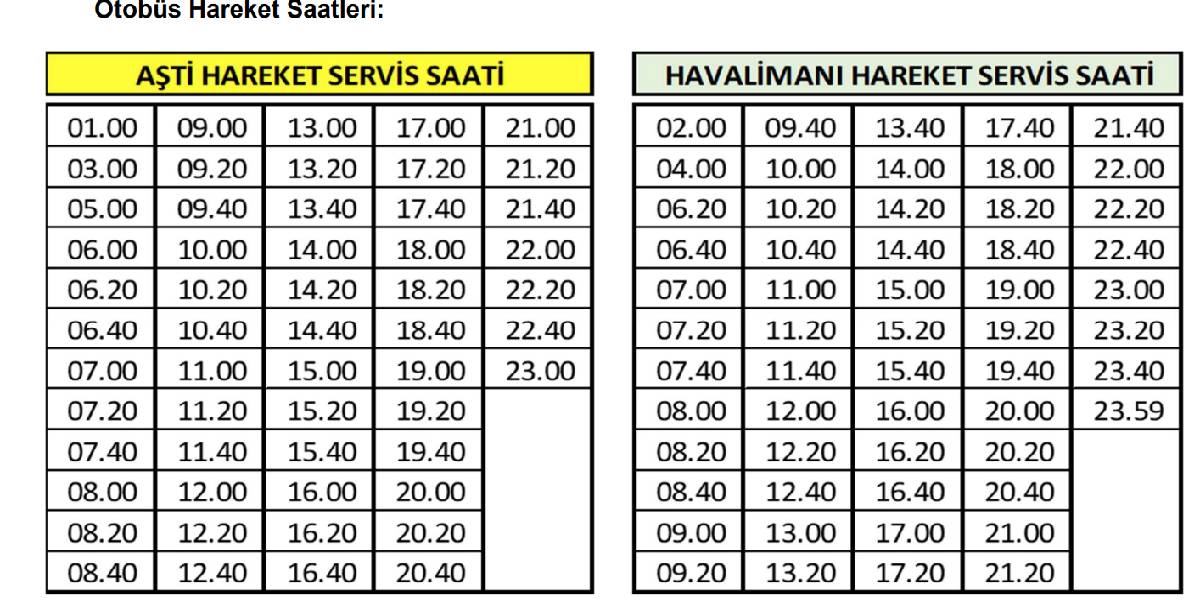 ankara-havalimani-sefer-saat-otobus