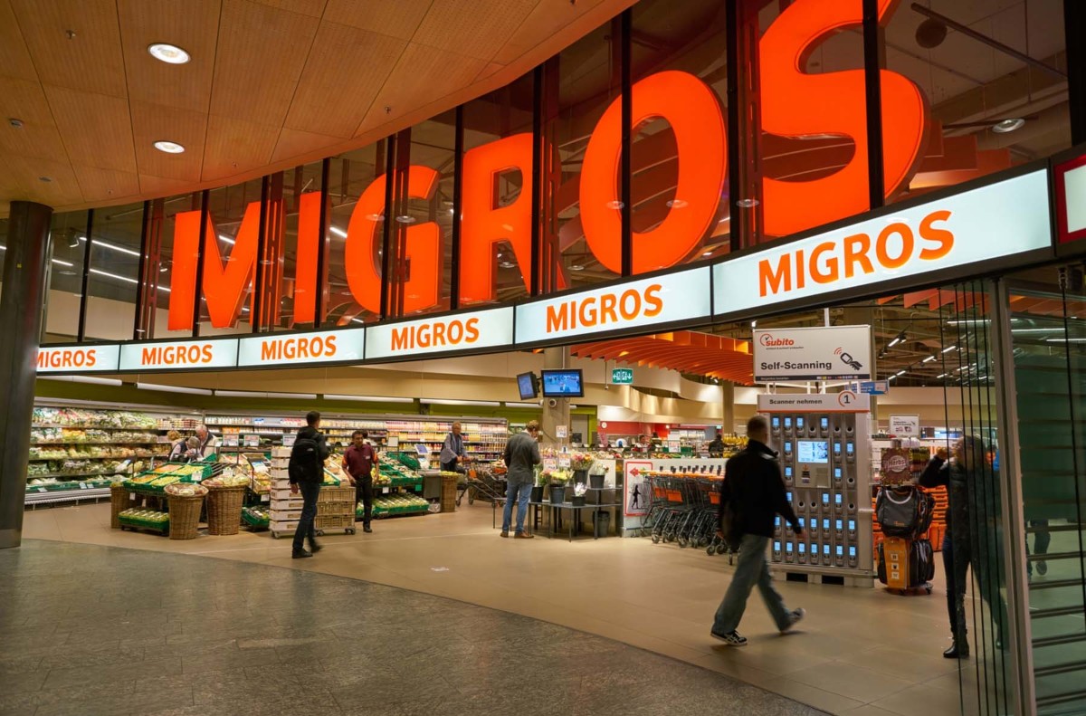 migros market