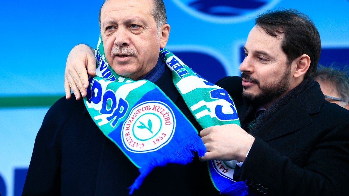 Recep Tayyip Erdoğan