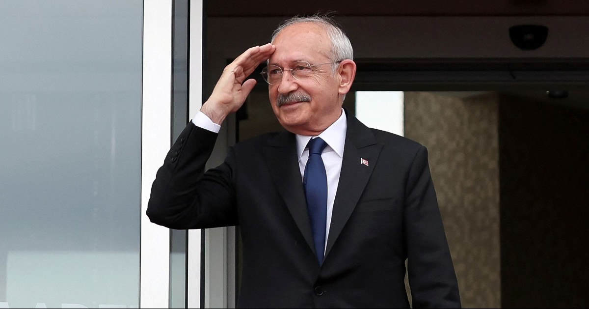 Kemal Kılıçdaroğlu