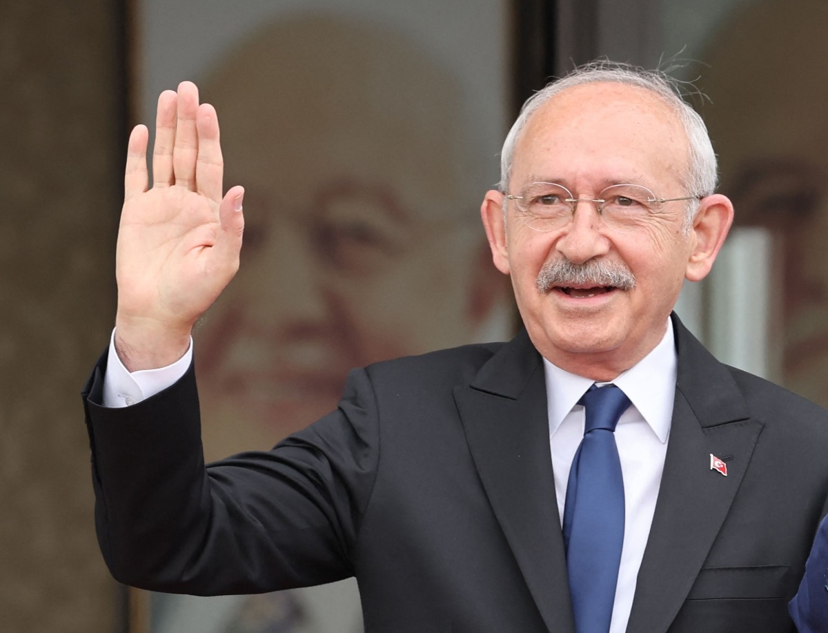 Kemal Kıllıçdaroğlu