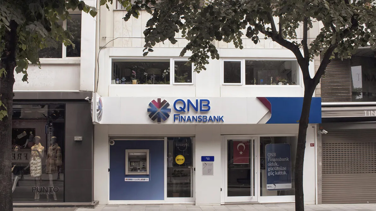 Bankada çalışmak Isteyenler Dikkat! QNB Finansbank Evden Ve Ofisten ...