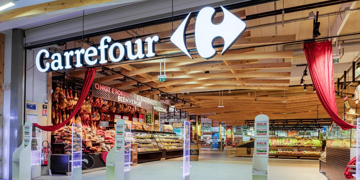 CARREFOUR