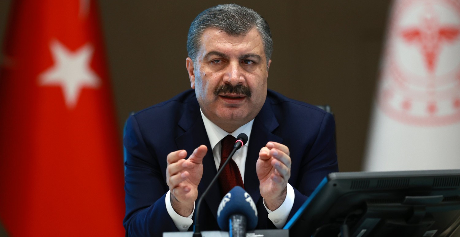Fahrettin Koca Aday Listesinde Yer Almıyor