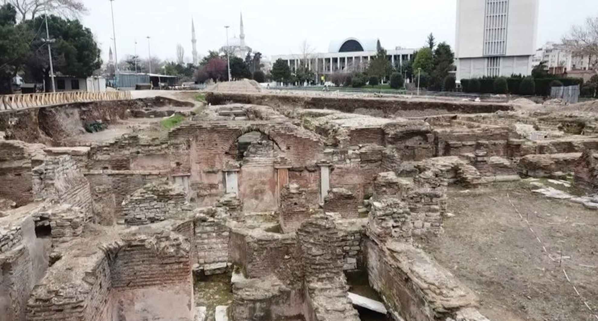 sarachane-arkeolojk-parki