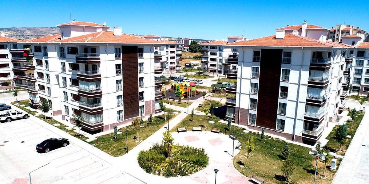 TOKİ Sosyal Konut Kura Takvimi