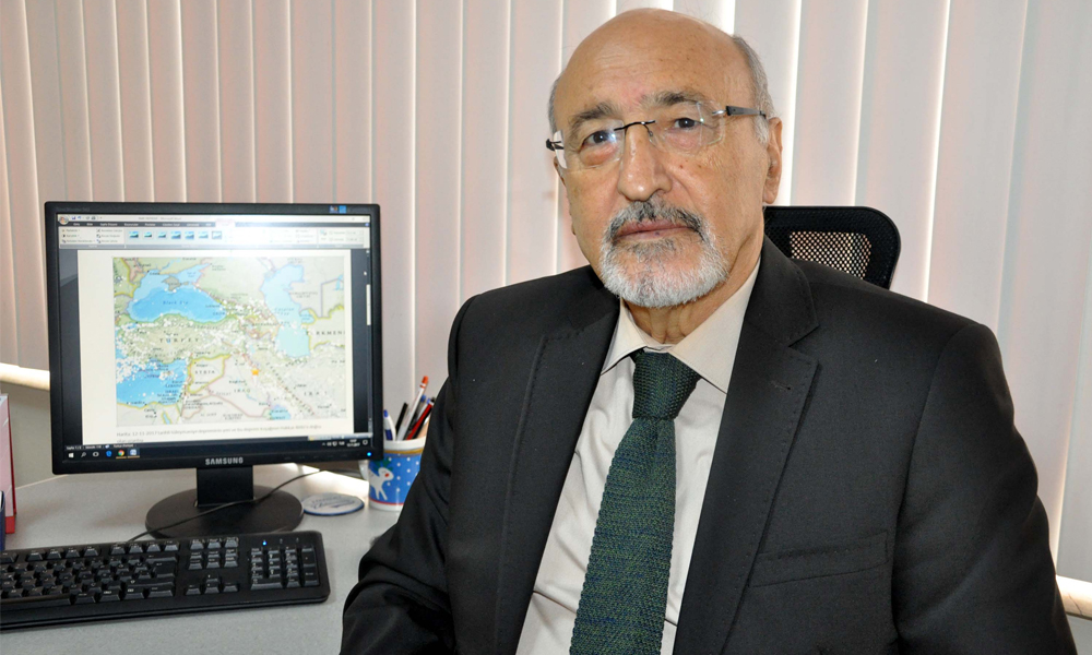 İstanbul'da 7'den büyük deprem ön görenlere sert çıkış! Prof. Dr. Osman Bektaş'tan 'deprem enerji bütçesi' açıklaması