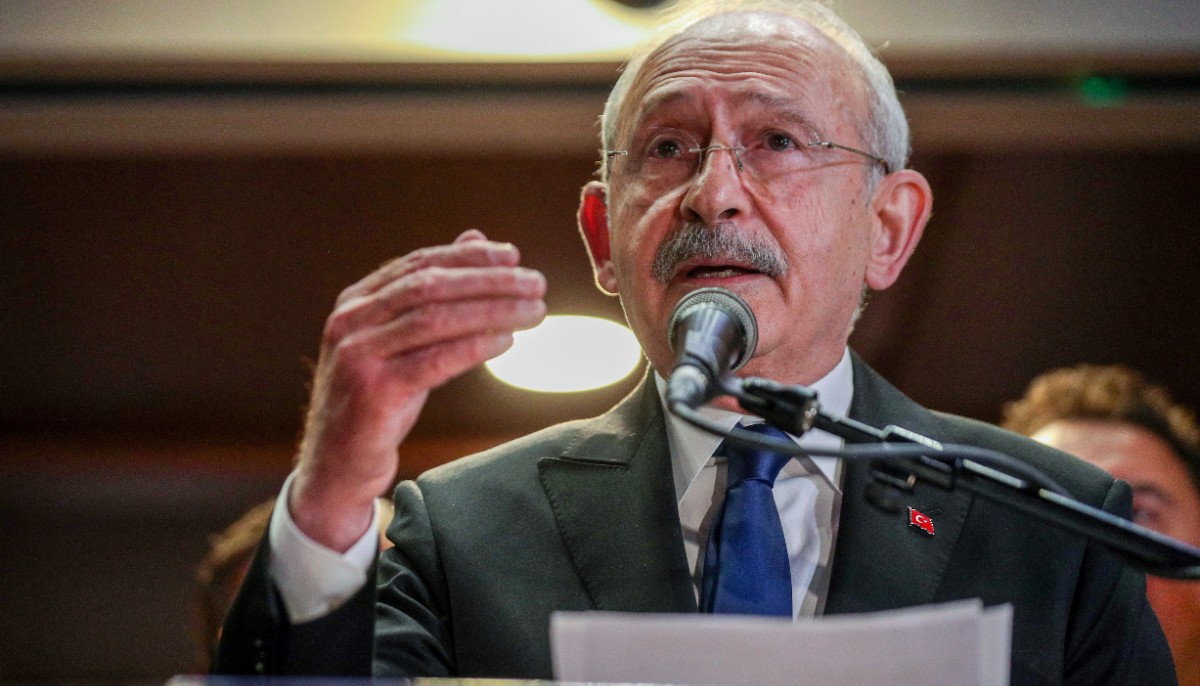 Kemal Kılıçdaroğlu Kabine Adaylarını Açıkladı