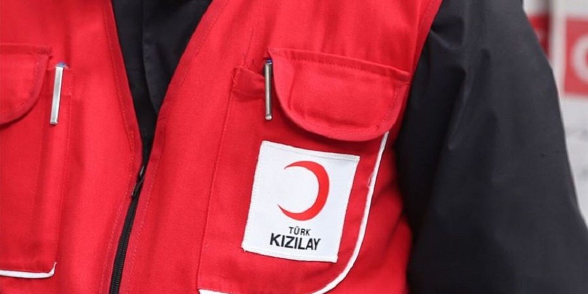 Kızılay Beş Farklı Şehirde Personel Alımları
