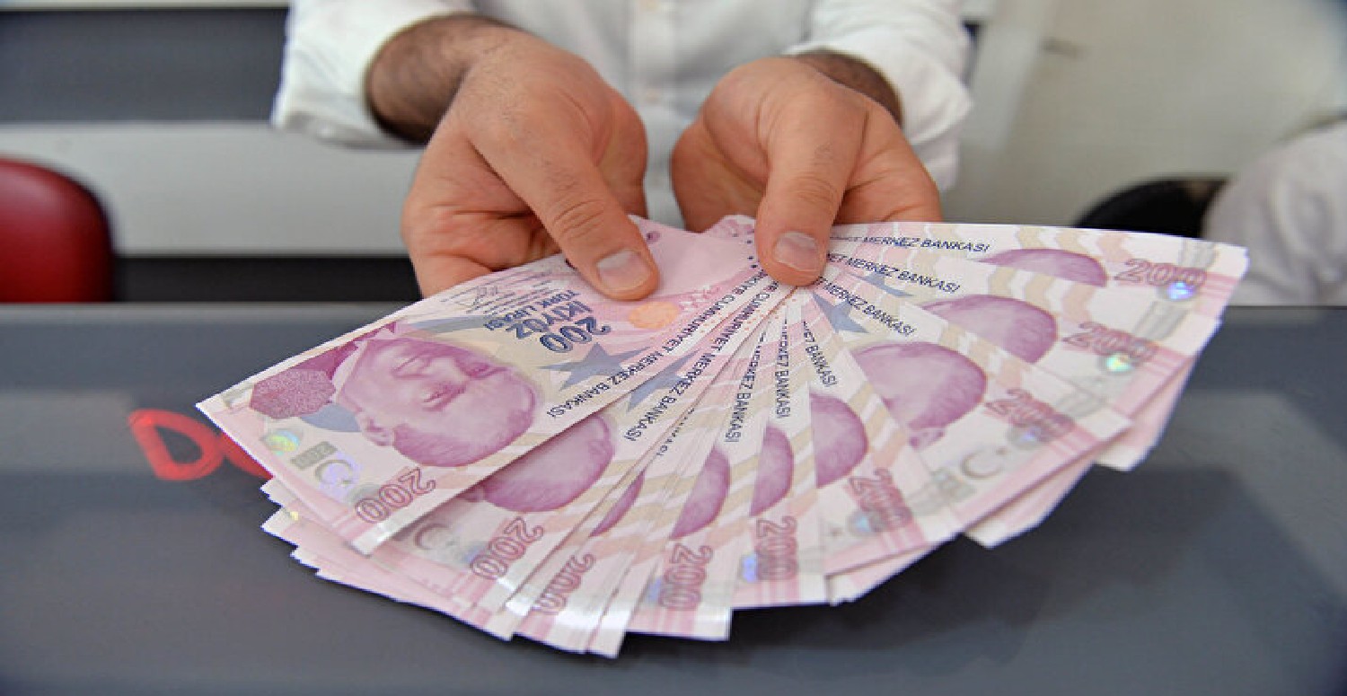 Lisetedekilere zamlı maaş