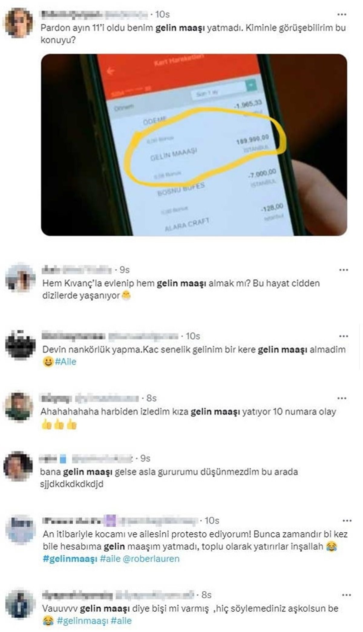 aile-dizisi-gelin-maasi-yorumlar