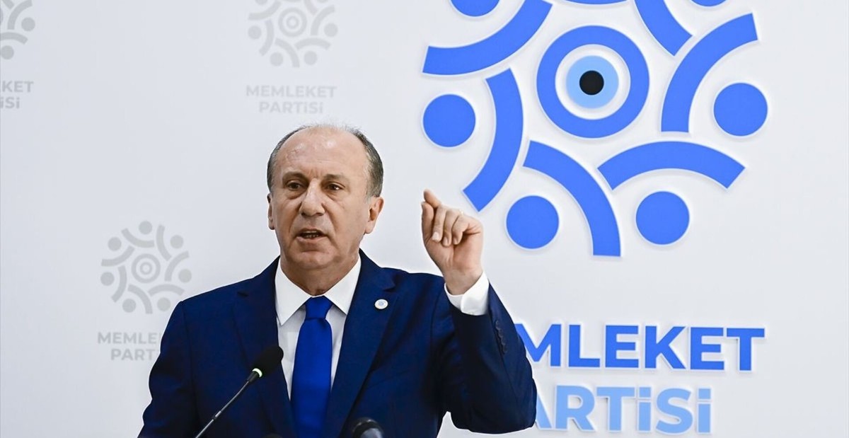 Memleket Partisi'nden İstifalar Gelmeye Başladı