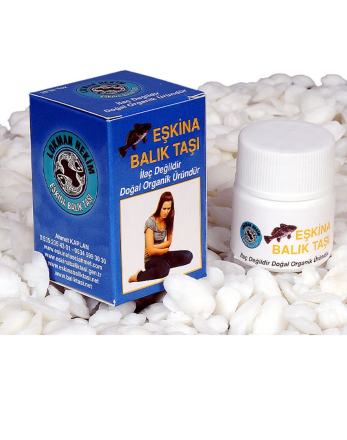 lokman hekim reçete