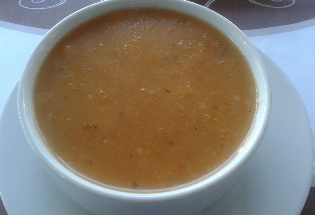 Doğru Tarhana Yapılışı